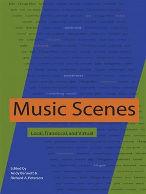 cover image of Music Scenes